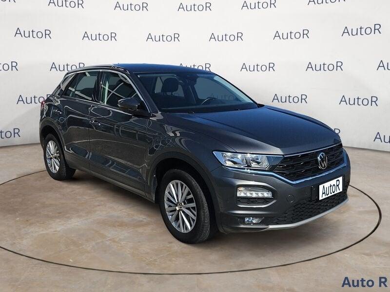 Volkswagen T-Roc T-Roc 2.0 tdi Life 150cv dsg