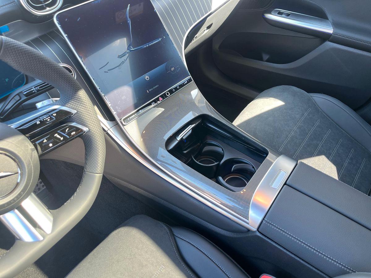 Mercedes-Benz GLC 300 d 4MATIC Coupe