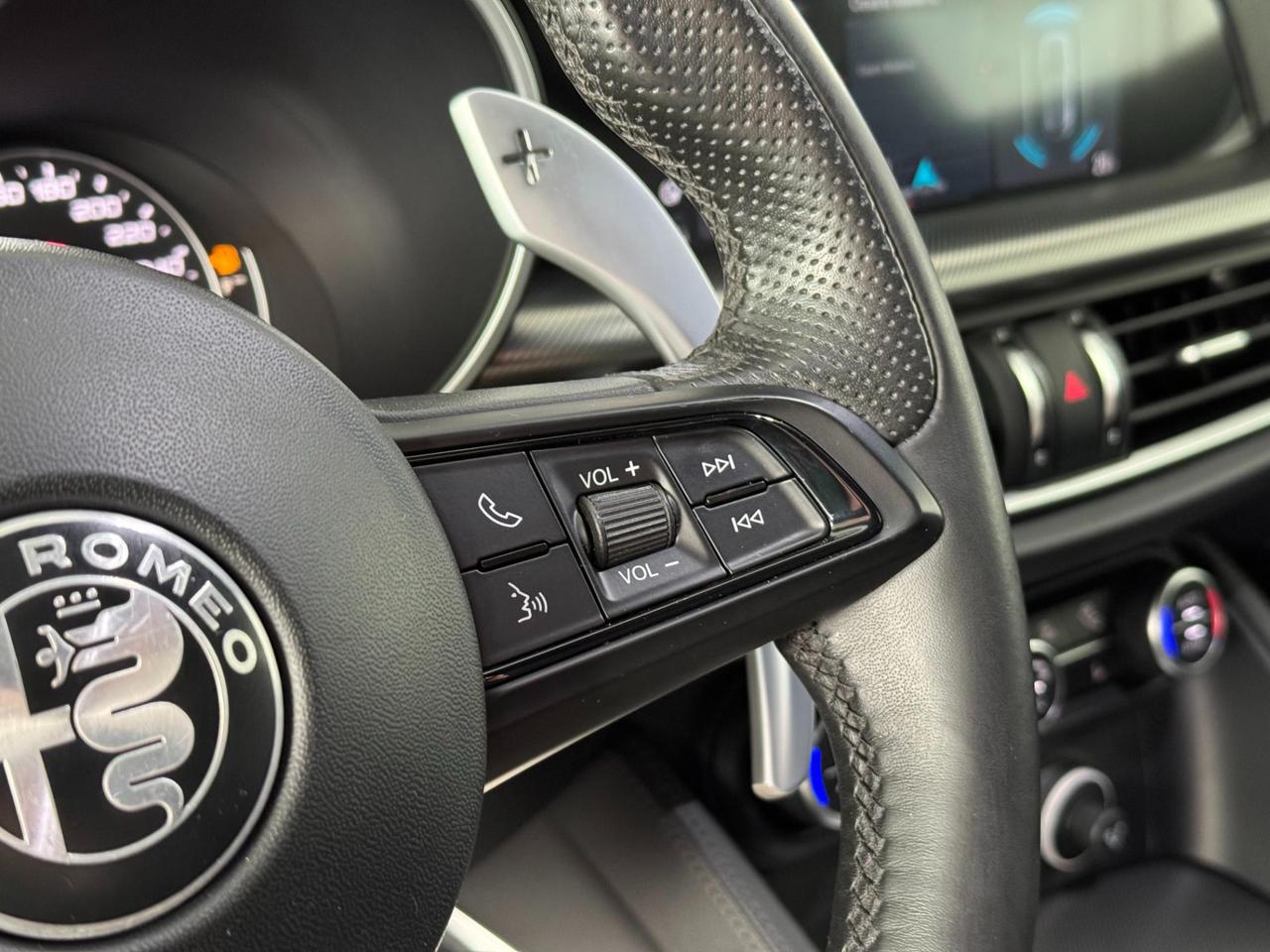 Alfa Romeo Stelvio 2.2 t Veloce Q4 210cv auto