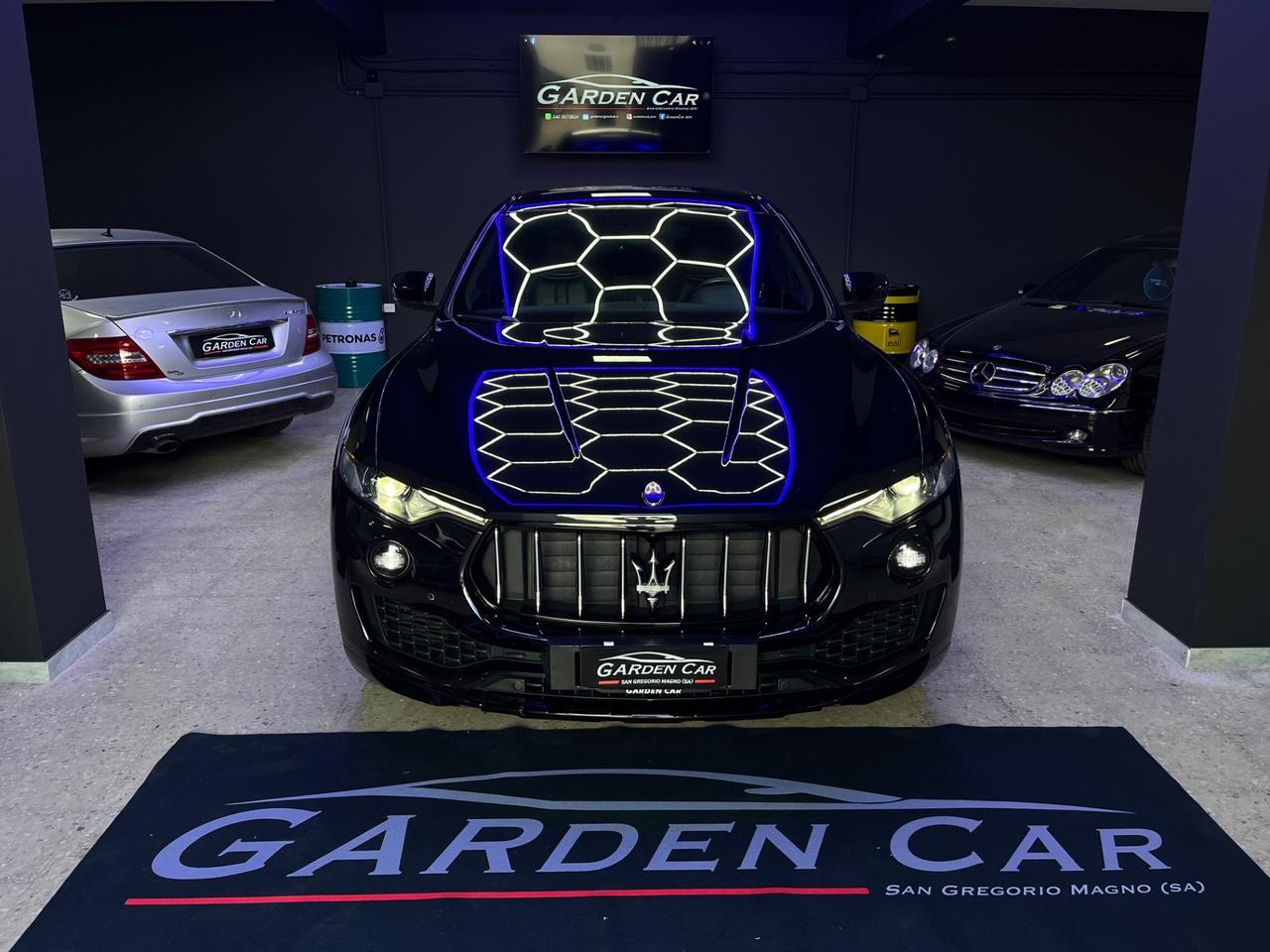 Maserati Levante 3.0 V6 250cv Q4 Diesel AWD