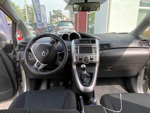 TOYOTA Verso 2.0 D Sol 7 posti