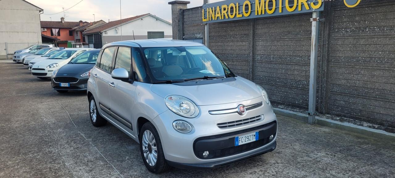 Fiat 500L UNICO PROPRIETARIO 1.3 Multijet 95 CV Connect