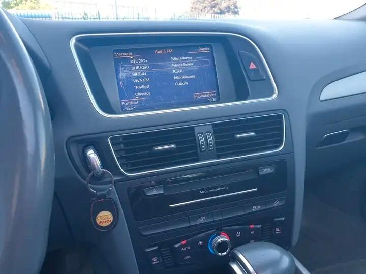 Audi Q5 2.0 TFSI hybrid quattro tiptronic