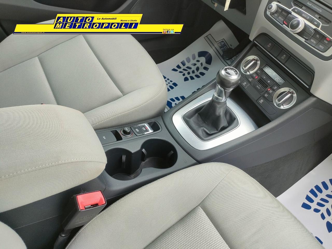 Audi Q3 2.0 TDI Quattro Advanced Plus