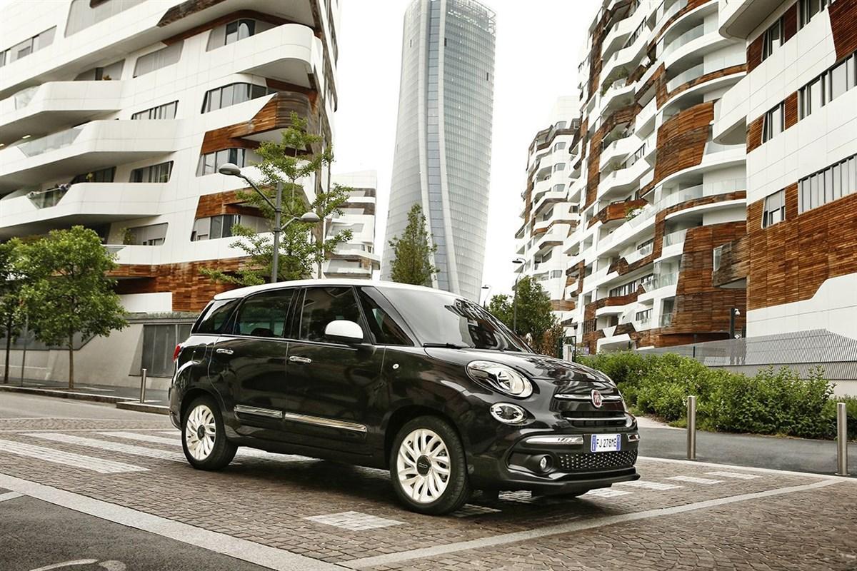 FIAT 500L 2017 Wagon - 500L Wagon 1.4 Lounge s&s 95cv