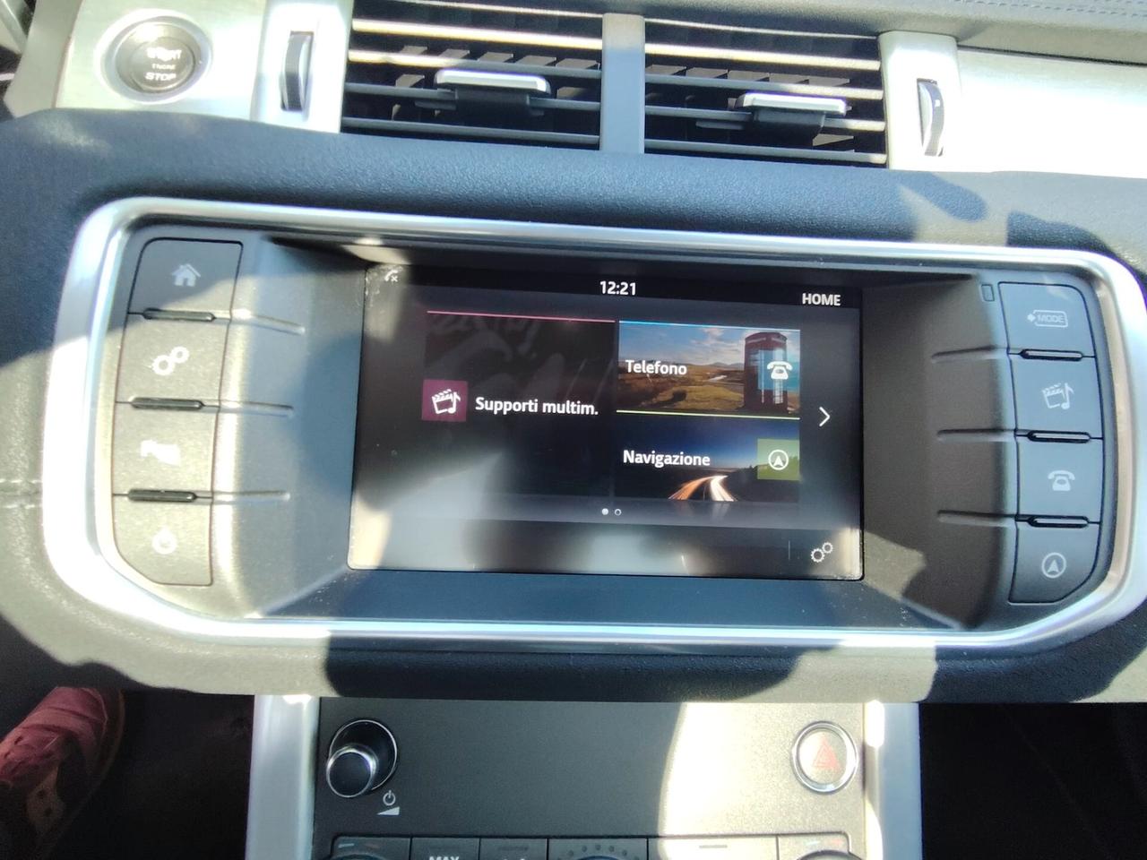 Land Rover Range Evoque 2.0 TD4 150 CV 5p. HSE Dynamic