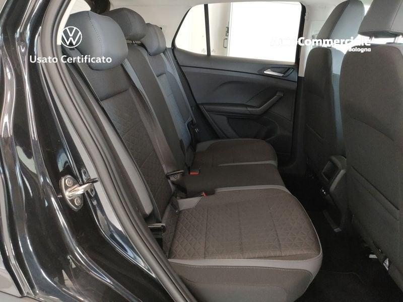 Volkswagen T-Cross T-Cross 1.0 TSI 110 CV DSG Advanced