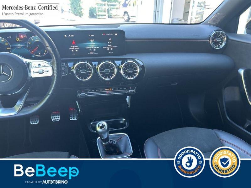 Mercedes-Benz Classe A A 180 PREMIUM