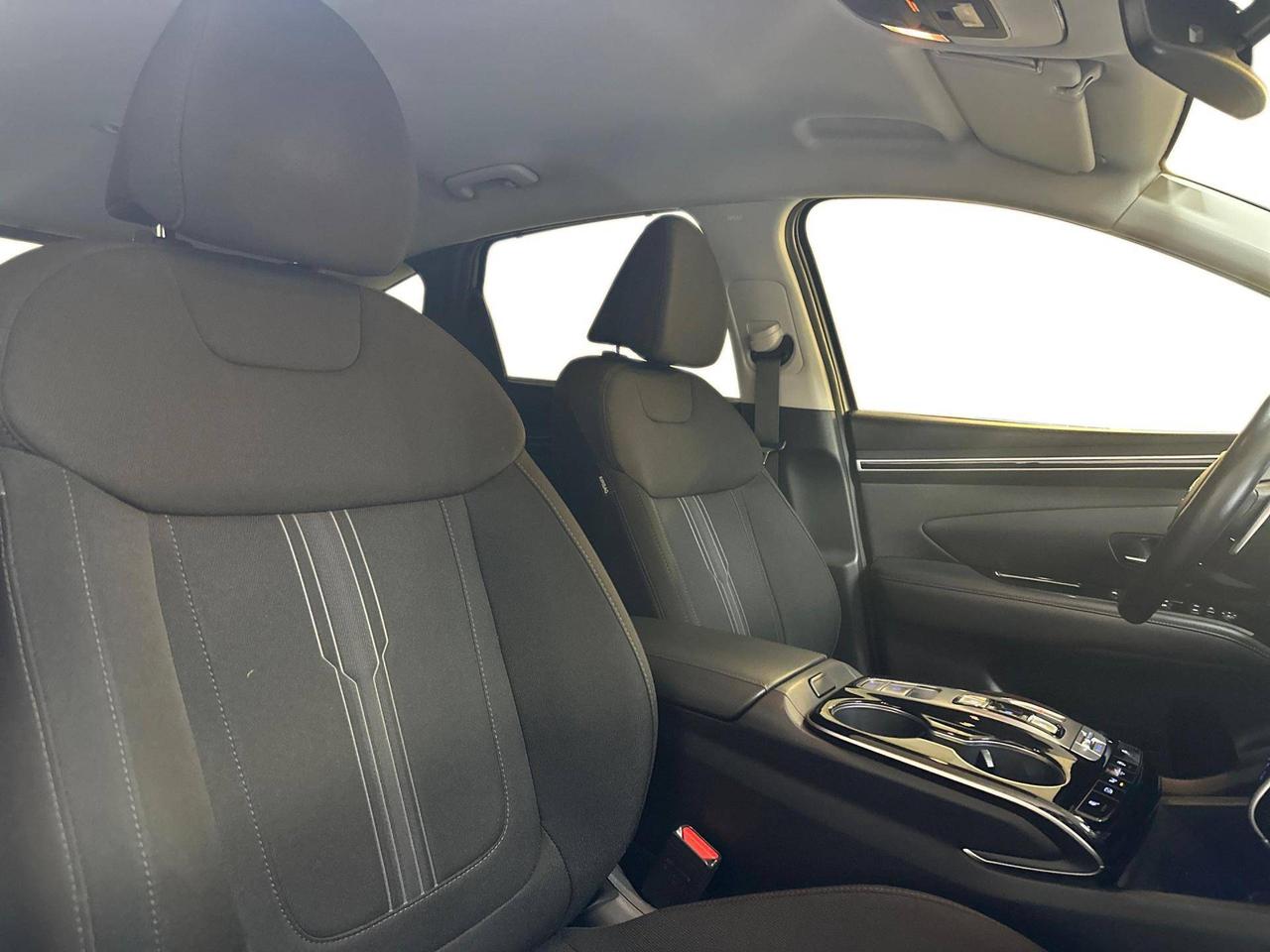 Hyundai Tucson 1.6 hev Exellence 2wd auto