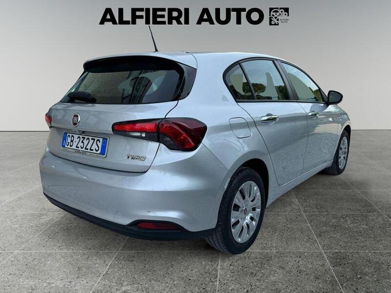 FIAT Tipo 1.3 MJT Diesel 95cv MT 5 porte - OK Neopatentati