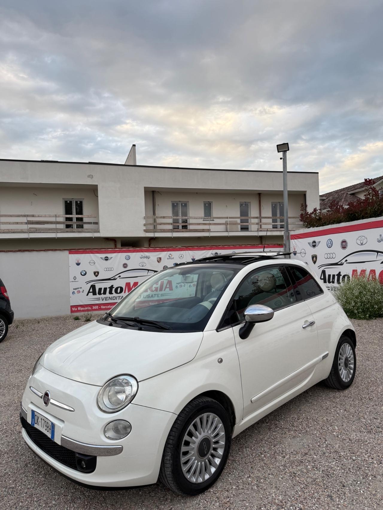 Fiat 500 1.3 Multijet 16V 75 CV Lounge