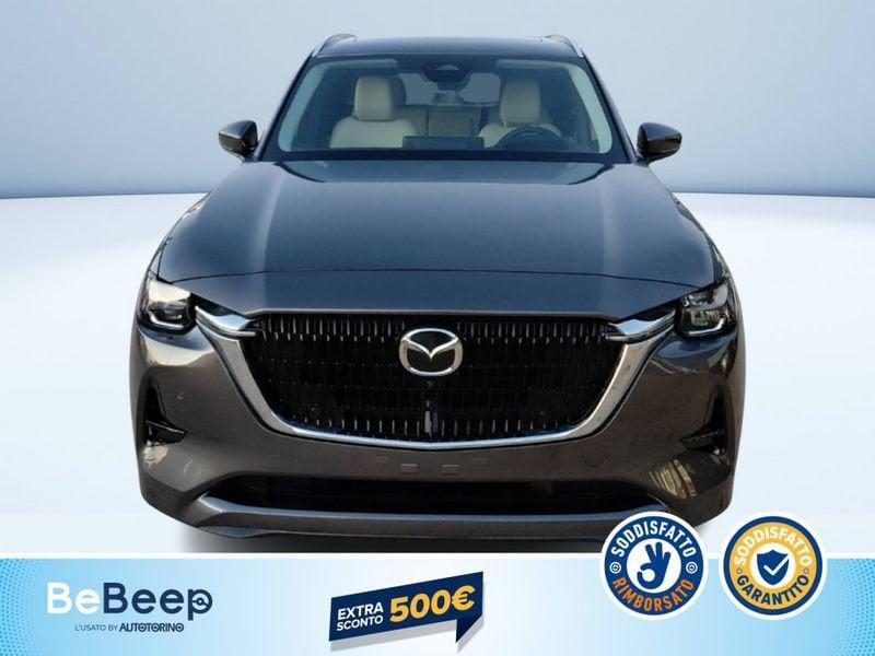 Mazda CX-80 3.3 M-HYBRID BOOST TAKUMI PLUS AUTO