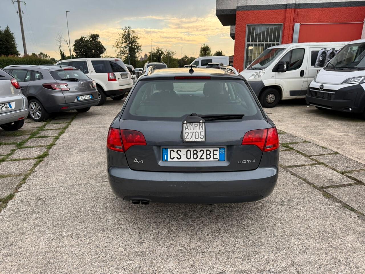 Audi A4 2.0 16V TDI Avant