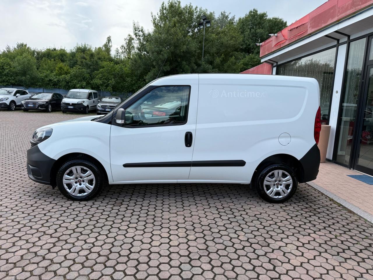 Fiat Doblo Doblò 1.3 MJT S&S PC-TN Cargo Lounge