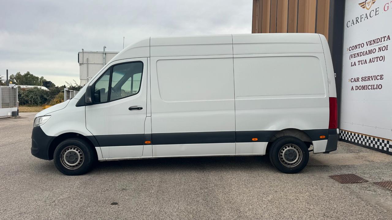 MERCEDES SPRINTER 2.1D 114CV - 2019