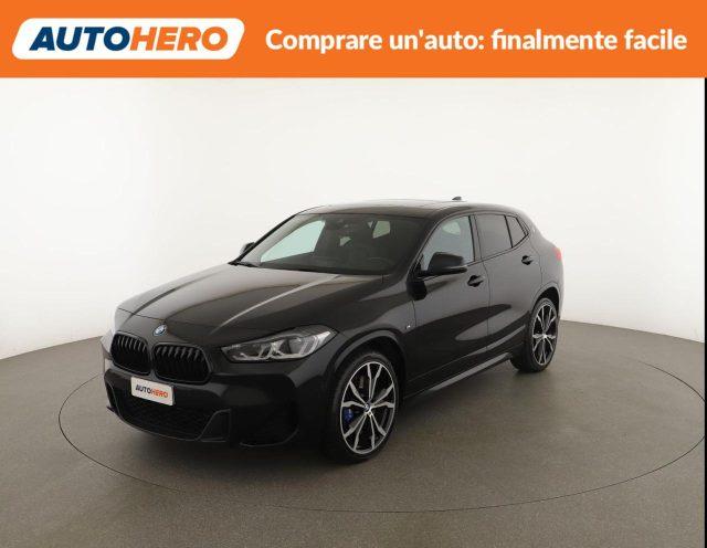 BMW X2 sDrive20d Msport