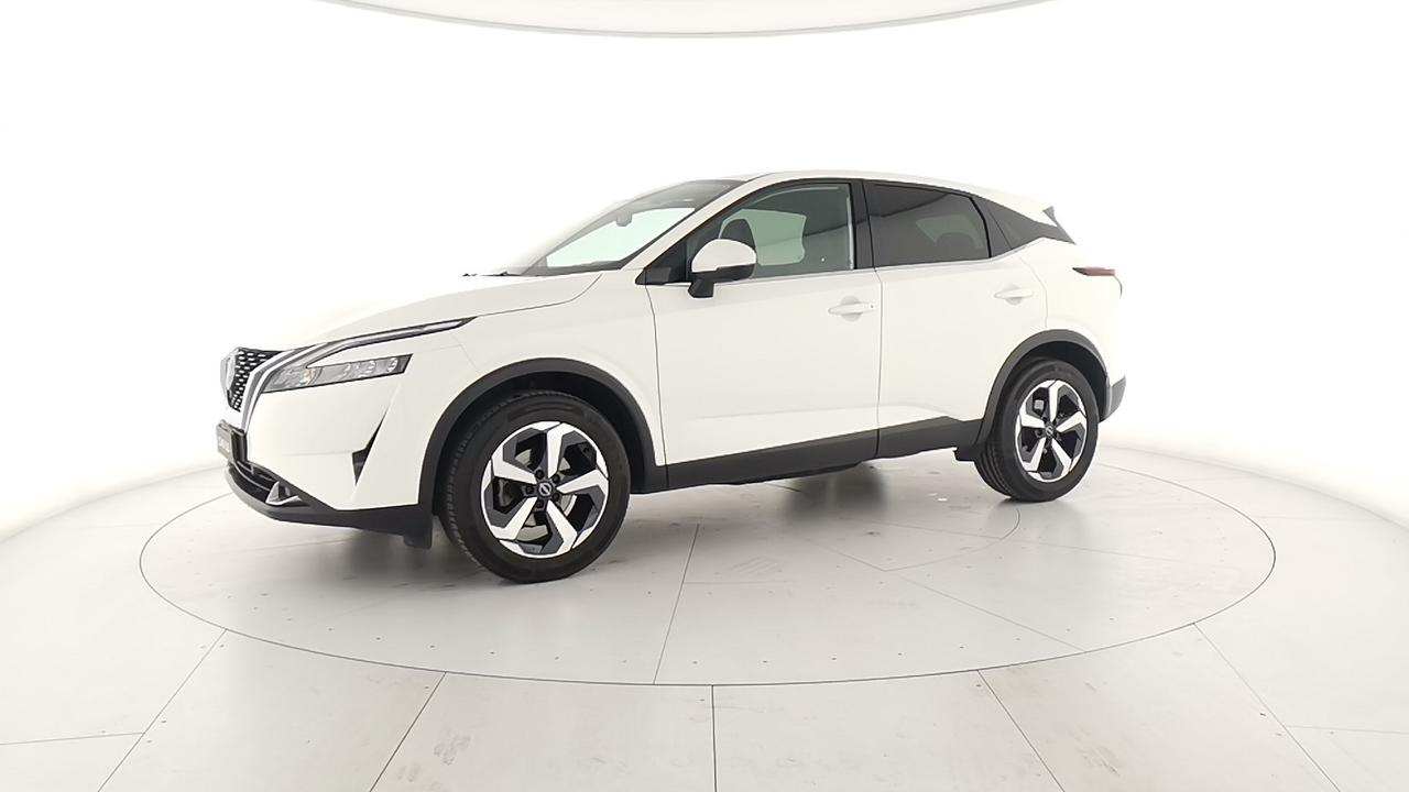 NISSAN Qashqai III 2021 - Qashqai 1.3 mhev N-Connecta 2wd 140cv