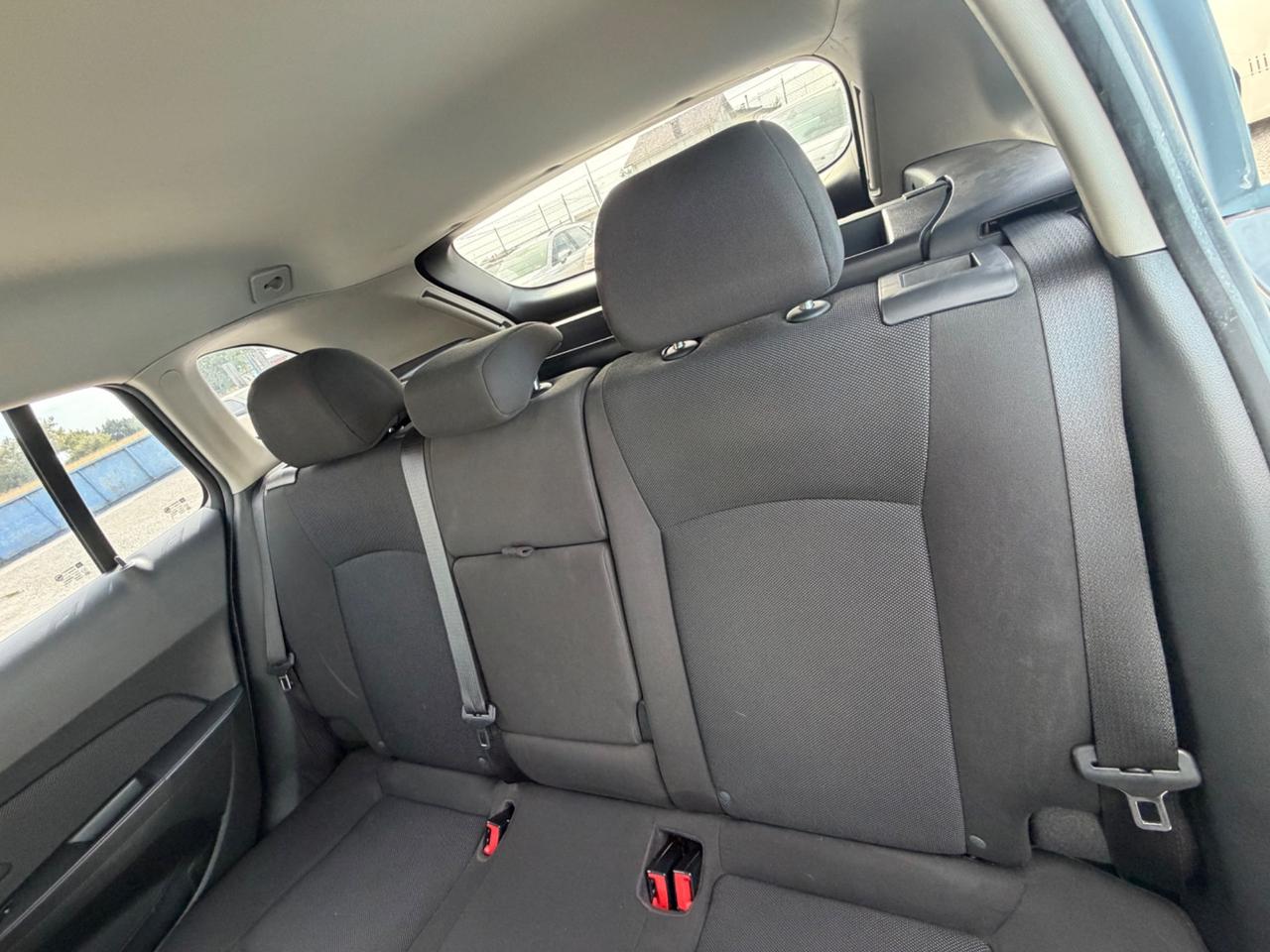 Chevrolet Cruze 1.7 Diesel Station Wagon LT