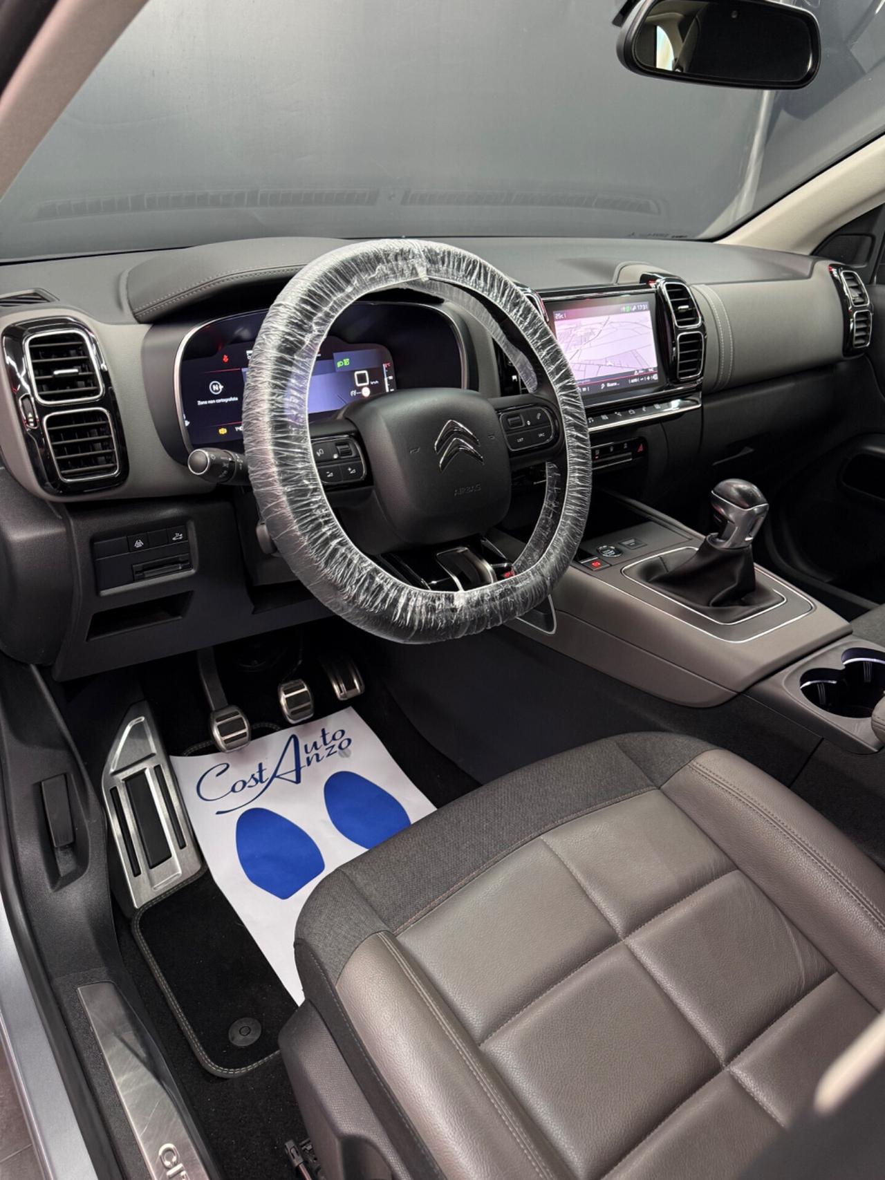 Citroen C5 Aircross BlueHDi 130 CV Shine Pack 10/2020