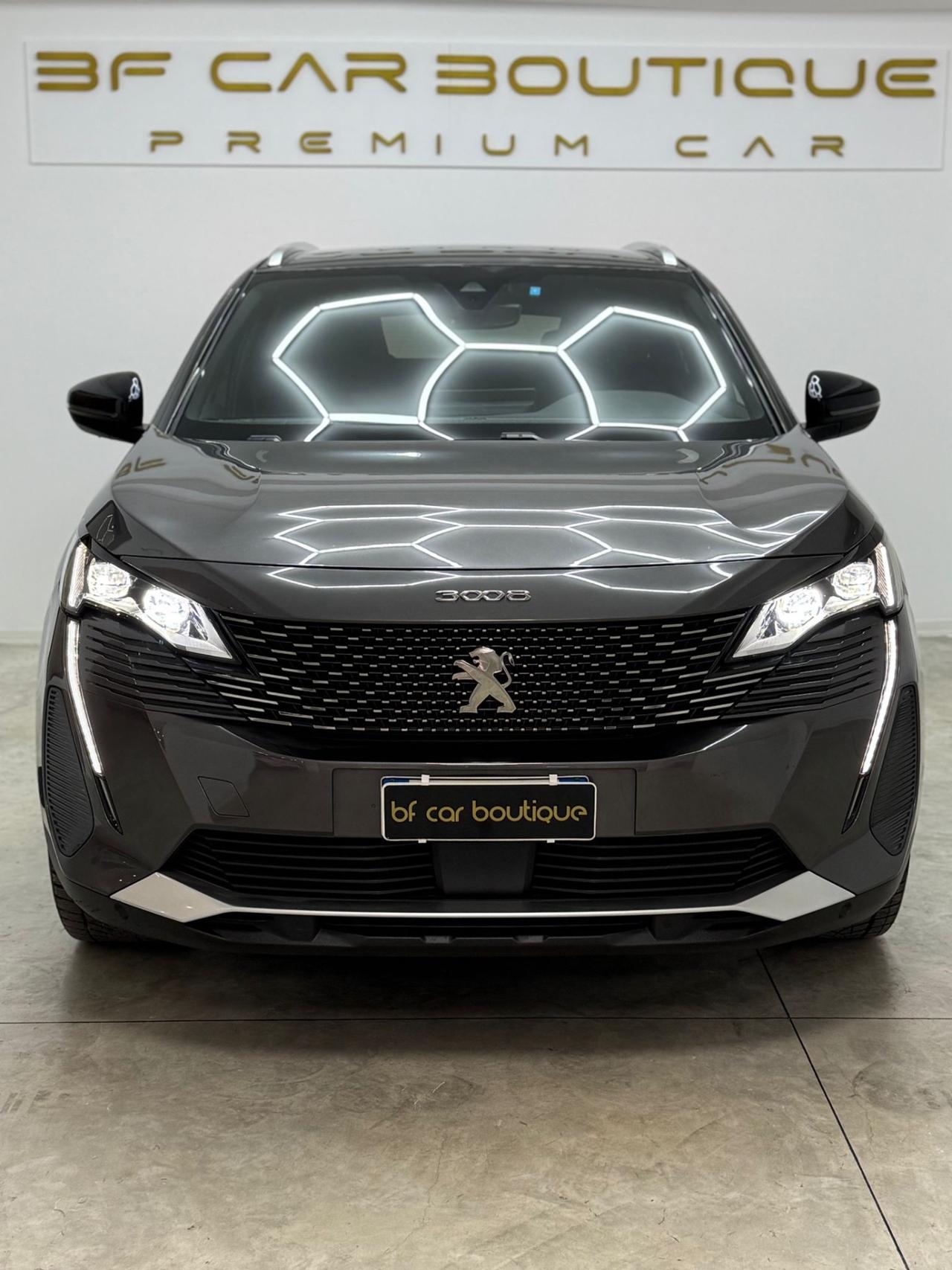 Peugeot 3008 Gt Line 1.5 130cv