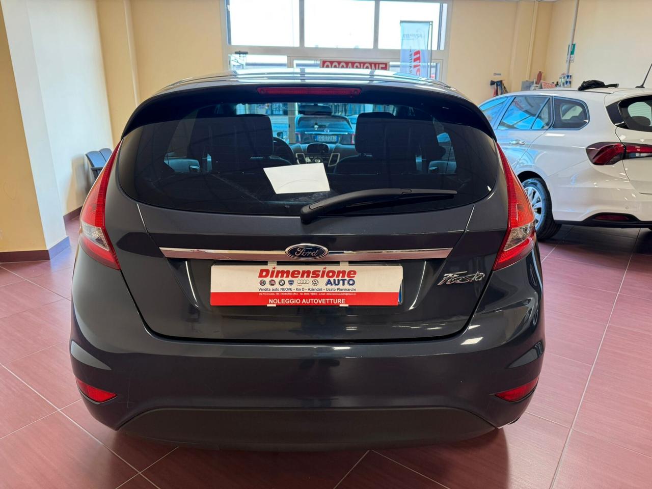 Ford Fiesta Ikon 1.4 TDCi 70CV 5 porte