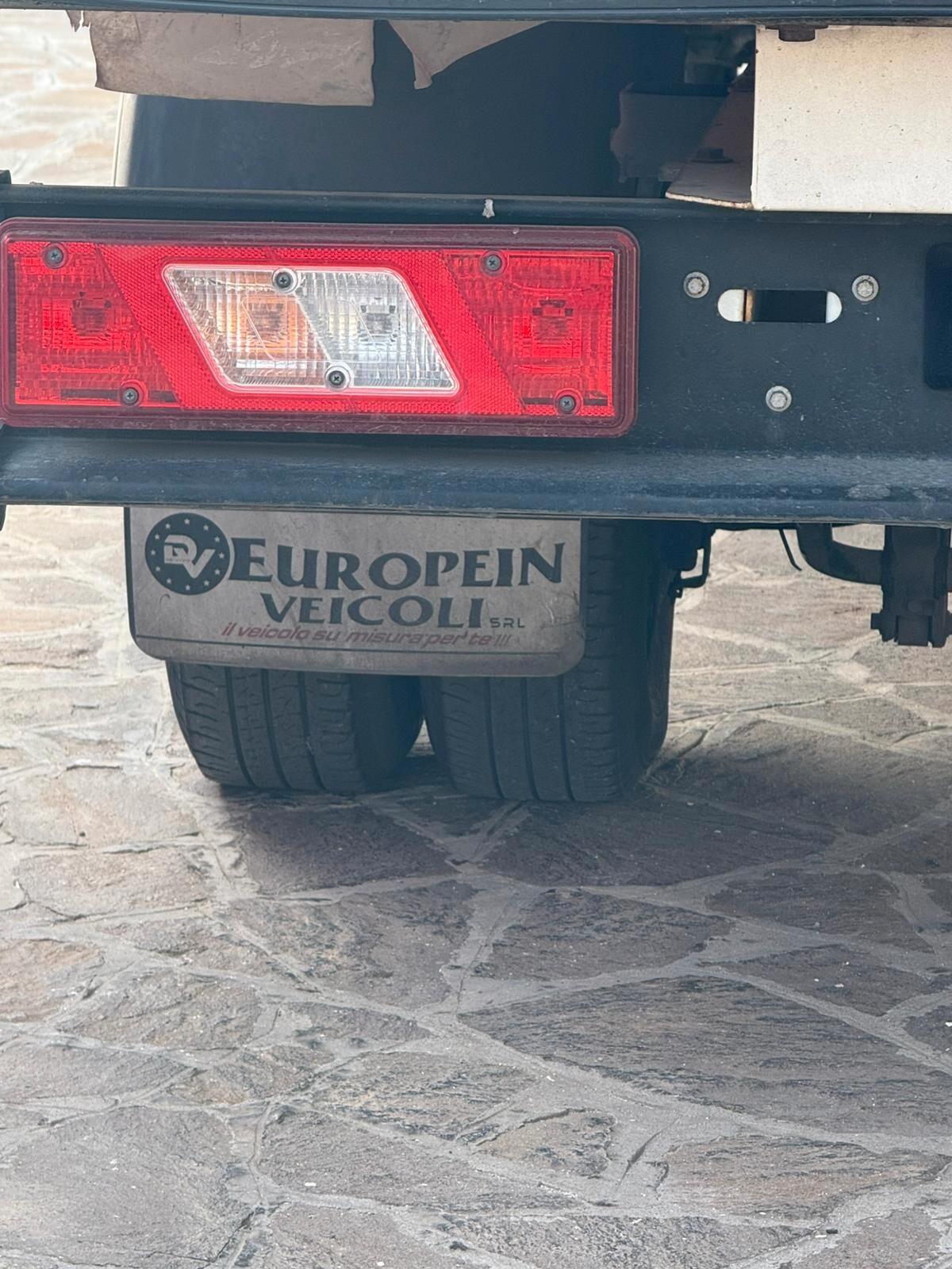 Ford TRANSIT 2020 -3 gradi gemellato iva esposta frigorifero congelatore