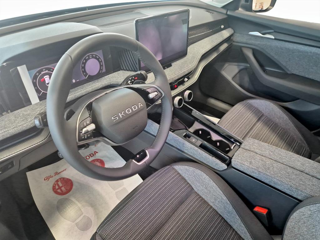 Skoda Superb Wagon 2.0 tdi Style 150cv dsg