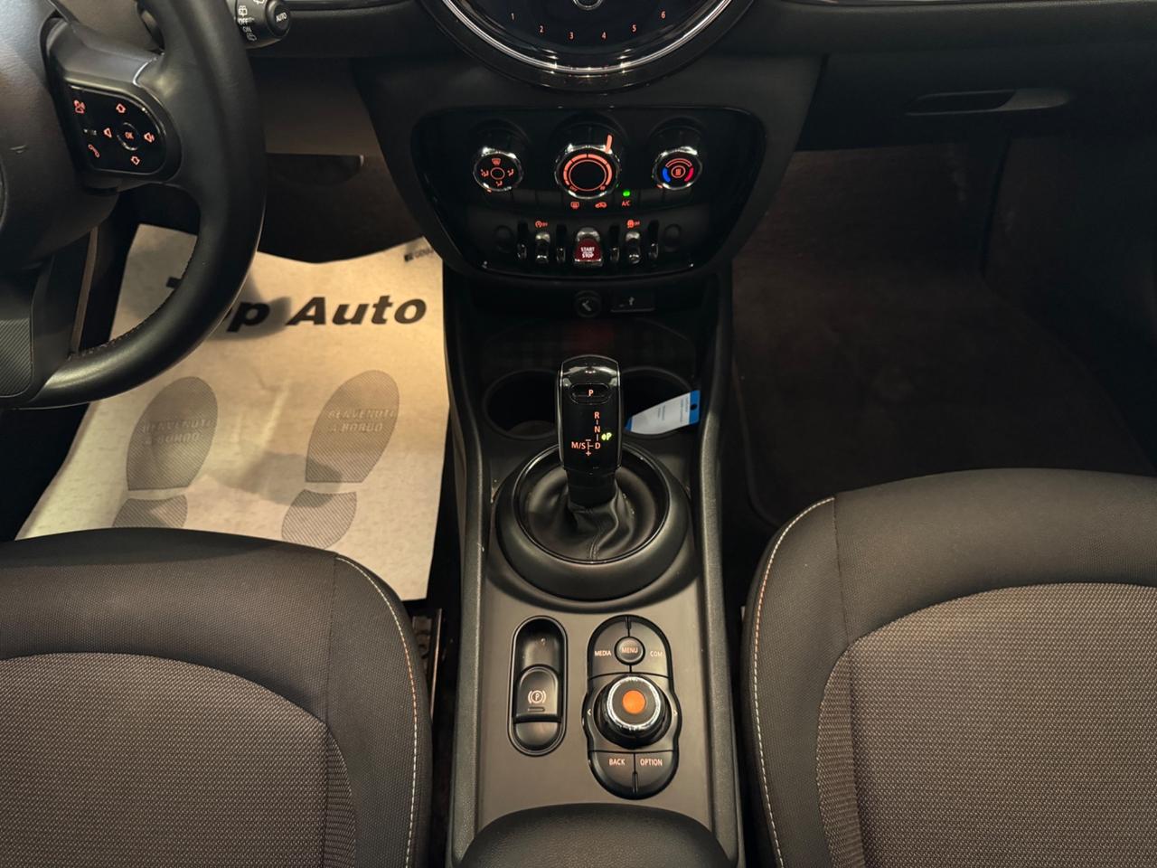 MINI ONE D 116 cv AUT. CLUBMAN - MY21