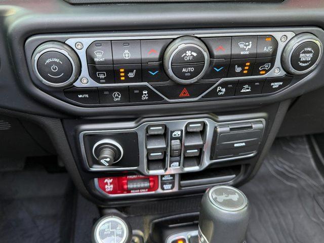 JEEP Wrangler Unlimited 2.0 Turbo Rubicon OPEN SKY