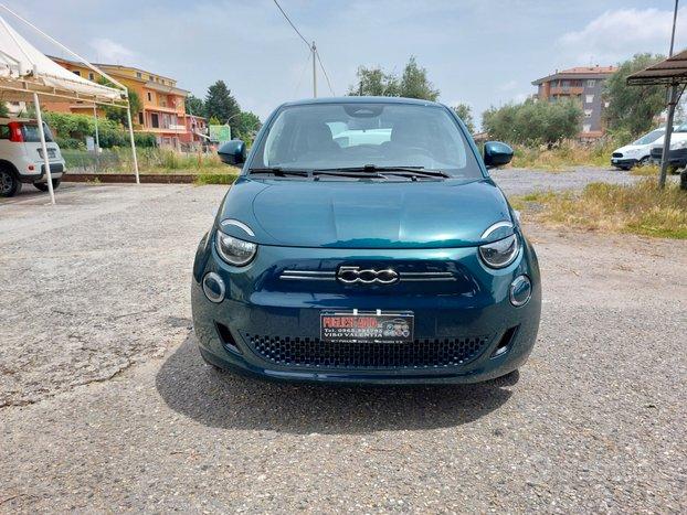 Fiat 500e 42 kWh Electric drive - 2021