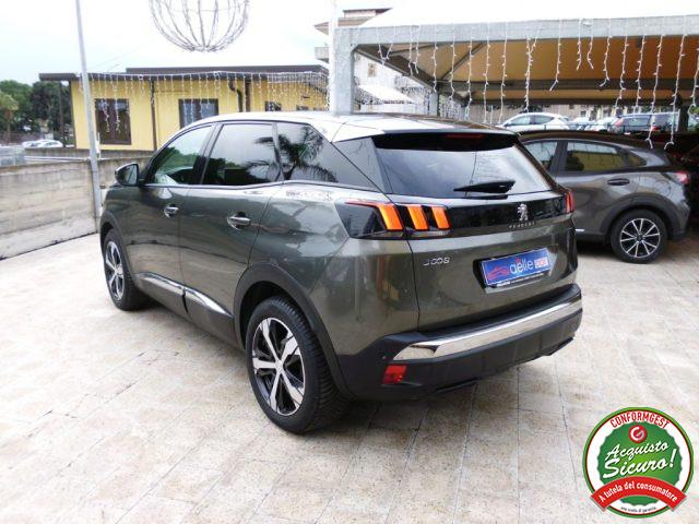 PEUGEOT 3008 BlueHDi 120 S&S EAT6 Allure