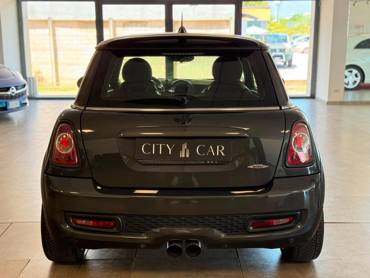 Mini Cooper S JOHN WORKS