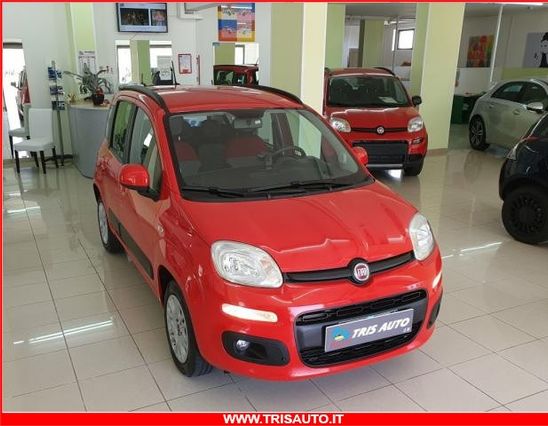 FIAT Panda 1.2 Lounge 5 POSTI SOLO 11.000 KM!!! NEOPATENTATI