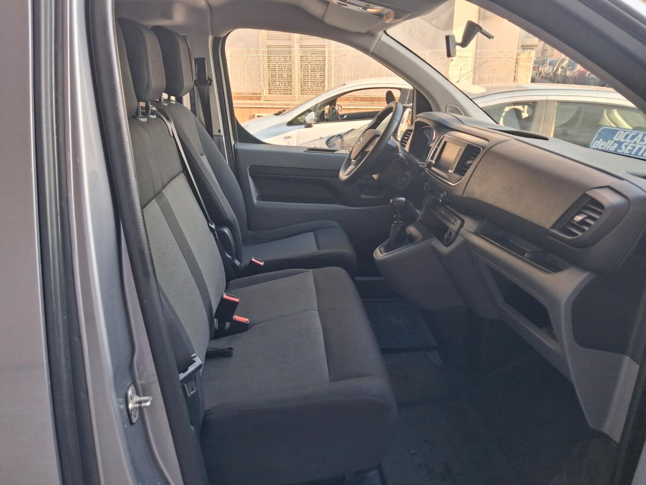 Opel Vivaro Life 1.5 Diesel 120CV S&S 9 posti 2021