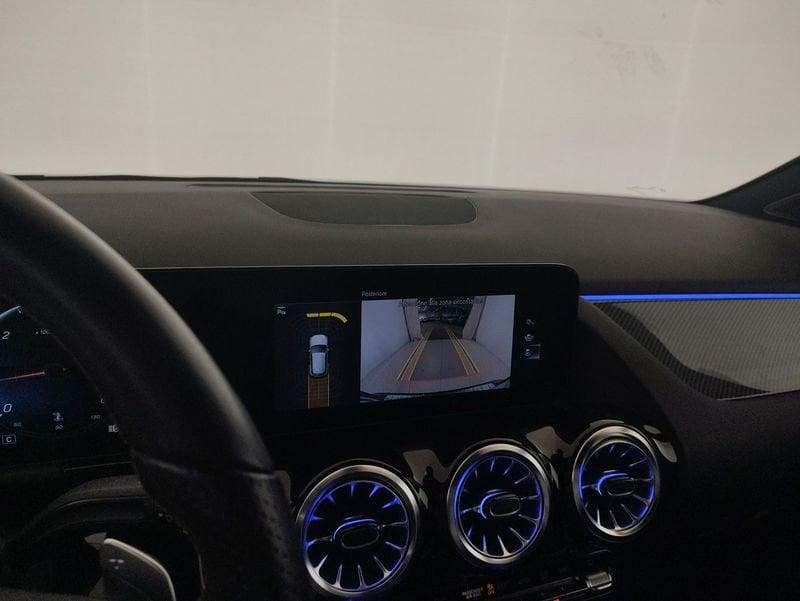 Mercedes-Benz GLA 200 d Premium auto