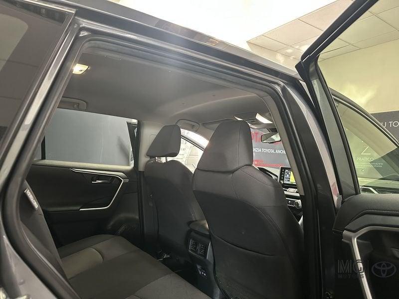 Toyota RAV4 2.5 HV (218CV) E-CVT 2WD Active