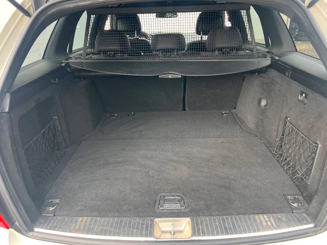 Mercedes Classe C Station Wagon 200 cdi (be) Avantgarde