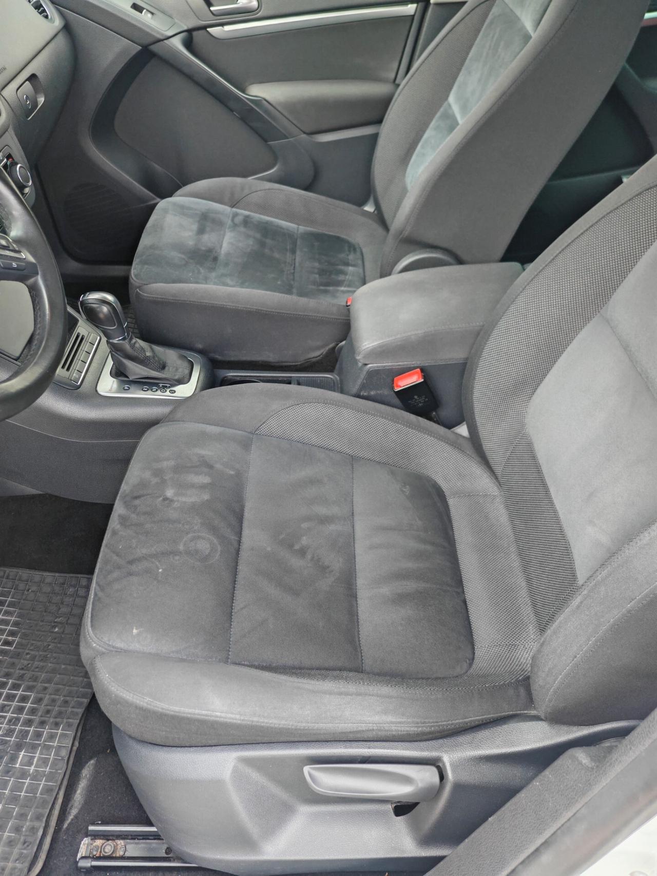 Volkswagen Tiguan 2.0 TDI 140CV 4MOTION DSG Sport & Style
