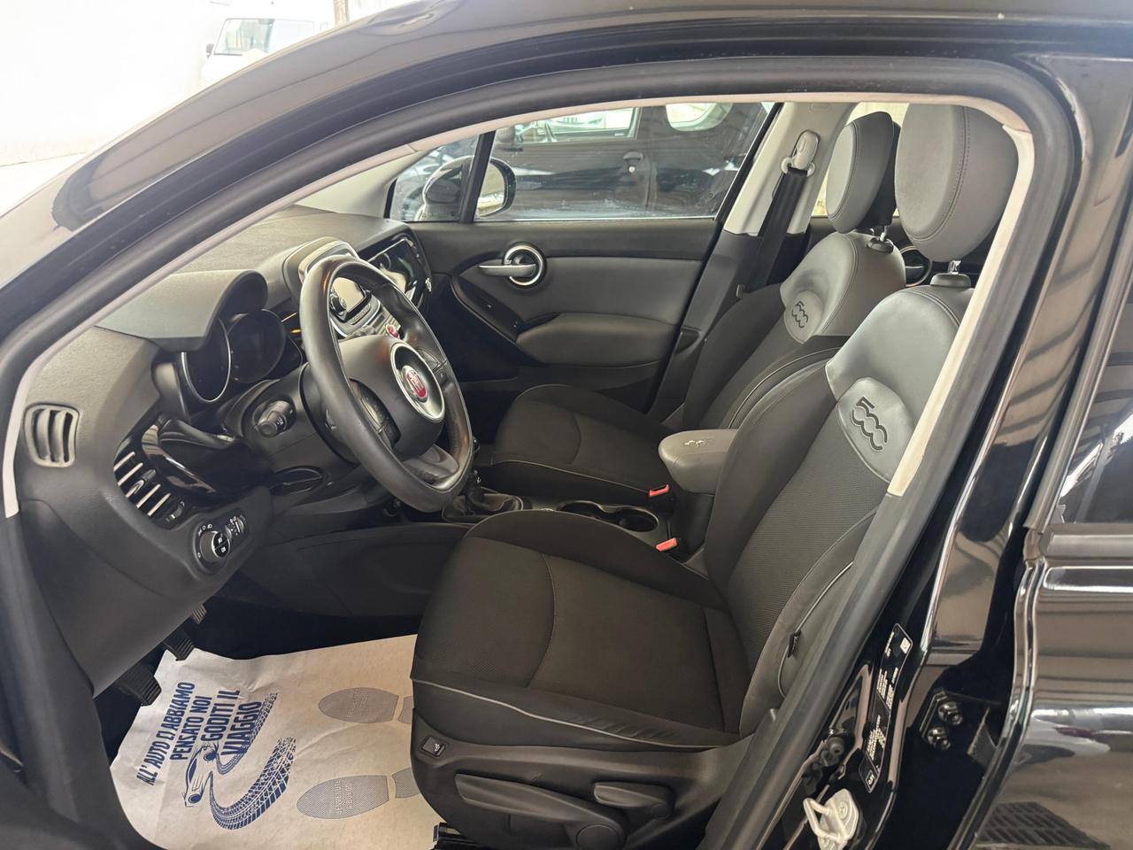 Fiat 500 X 1.6 mjt Business 4x2 120cv