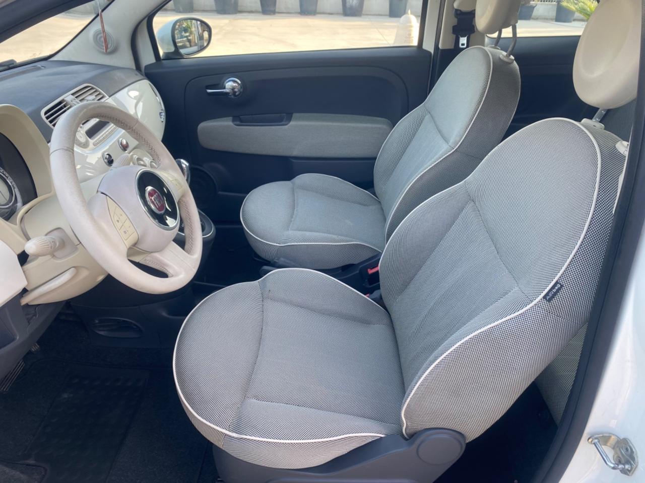 Fiat 500 1.4 16V Lounge AUTOMATICA