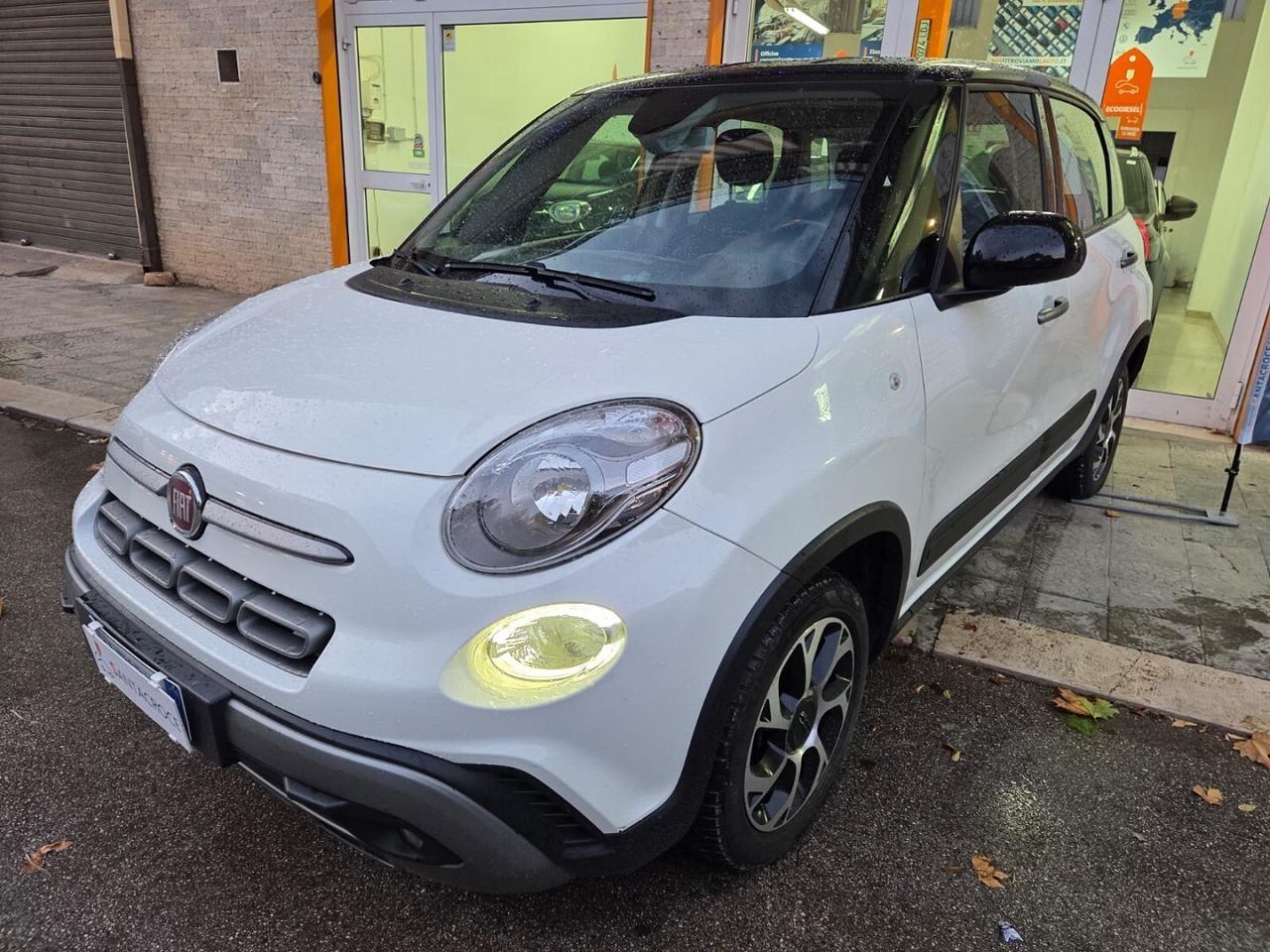FIAT 500L 1.3 MJET 95 CV CROSS 2021***130.000Km
