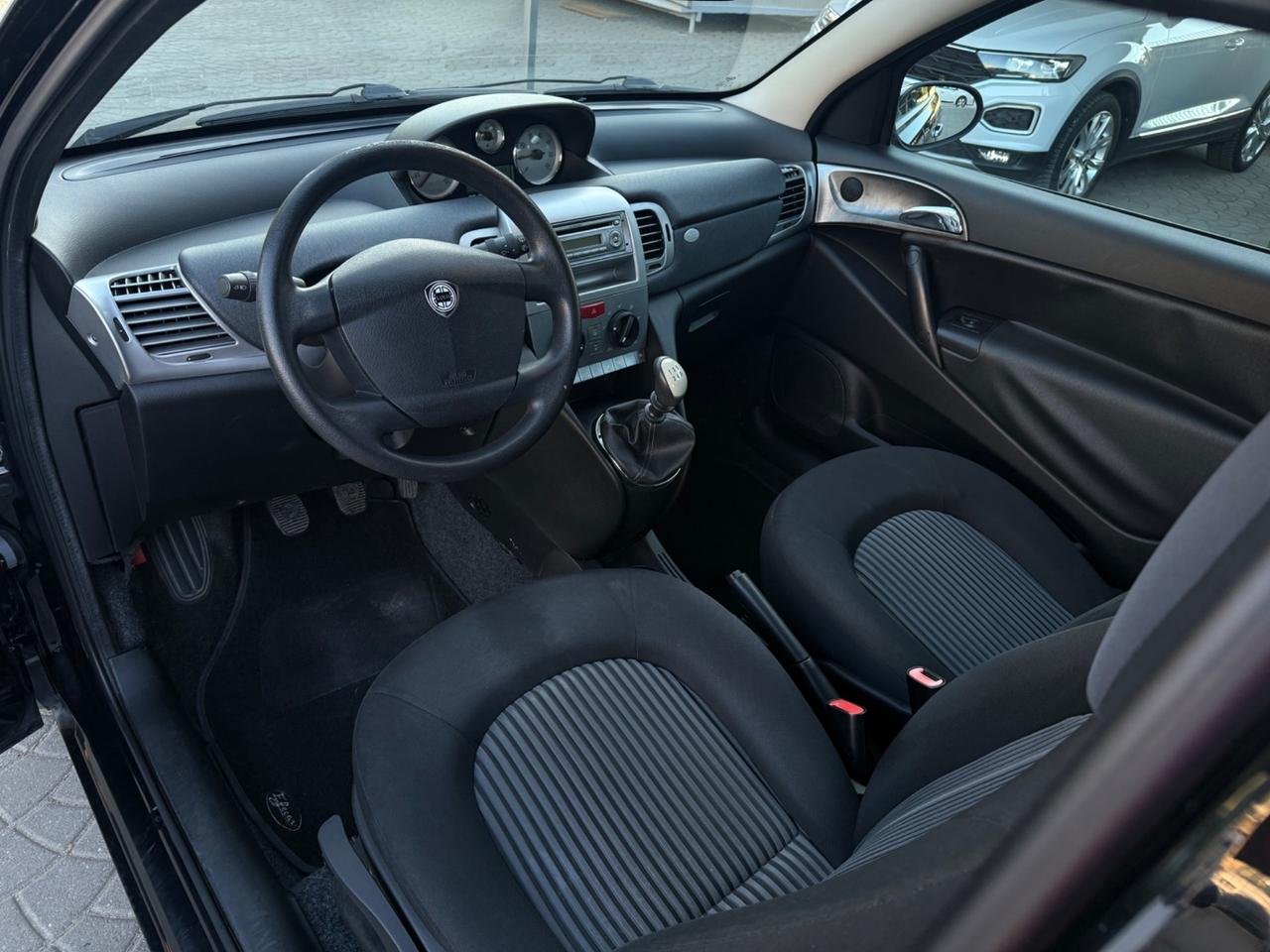 Lancia Ypsilon 1.2 GPL