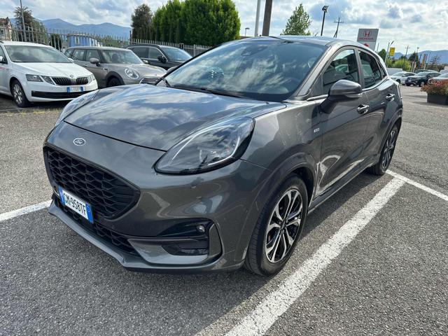 FORD Puma 1.0 EcoBoost Hybrid 125 CV S&S ST-Line