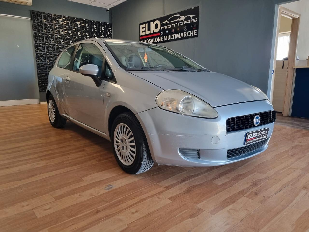 Fiat Grande Punto 1.2 3 porte Active