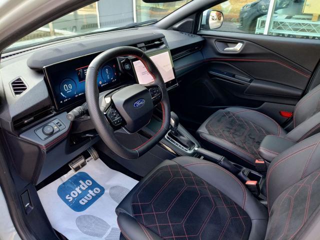 FORD Puma 1.0 EcoBoost Hybrid Automatica ST-Line X
