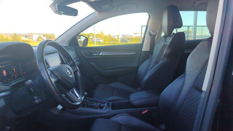 Škoda Karoq 1.6 TDI SCR STYLE DSG