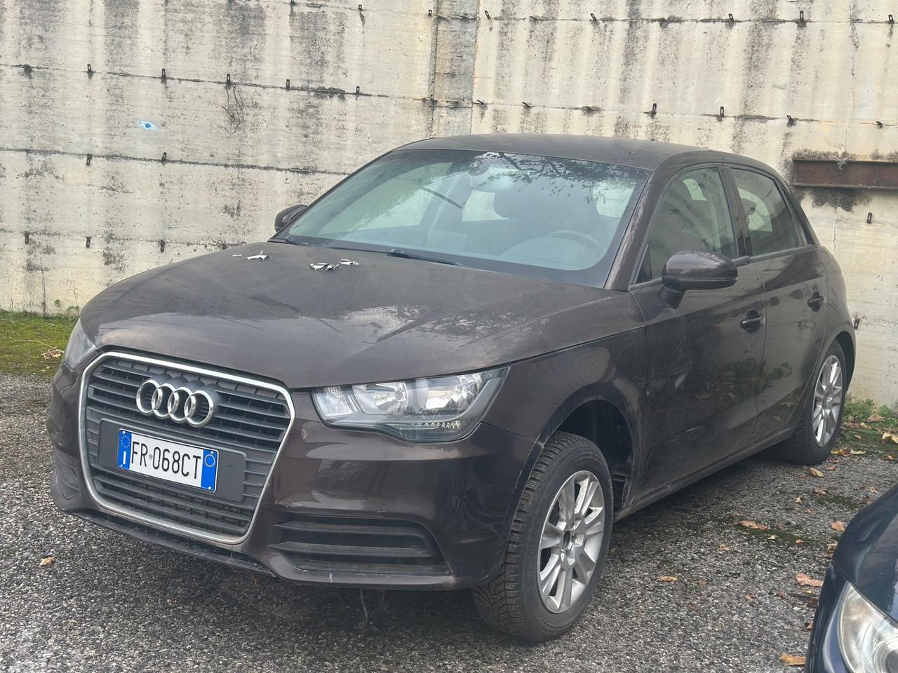 AUDI A1 SPB 1.6 CV 90 TDI NEOPATENTATI OK