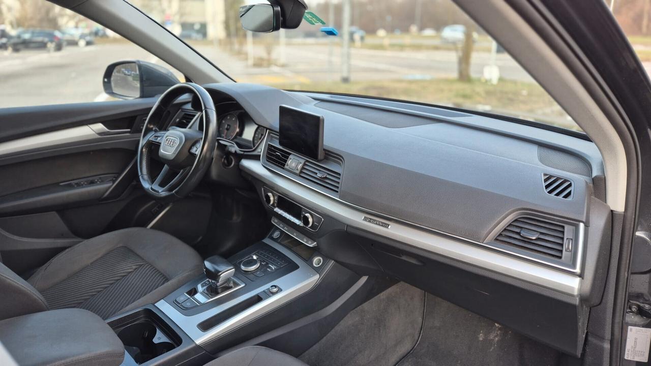 Audi Q5 40 TDI quattro S tronic
