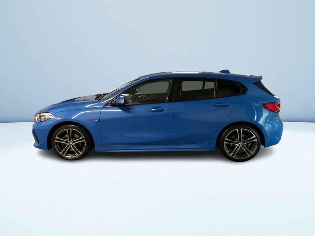 BMW Serie 1 5 Porte 118 i Msport DCT