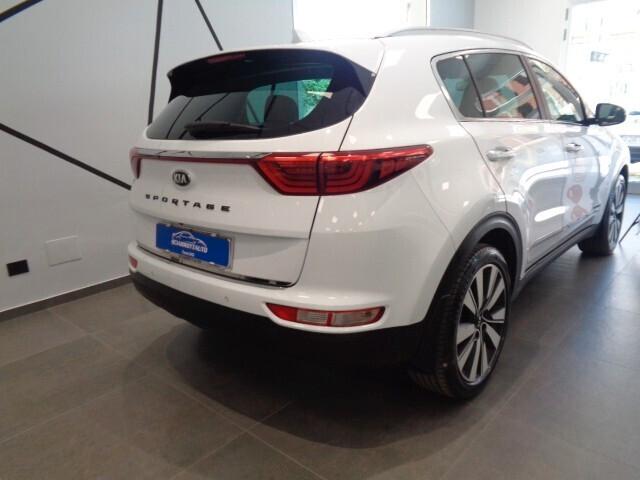 Kia Sportage 1.7 CRDI 2WD GT Line